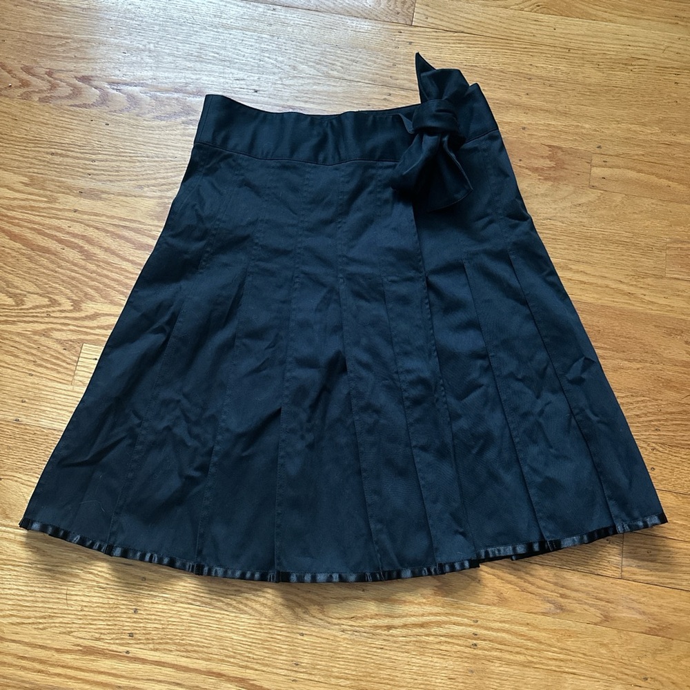 Pleated Arden B skirt size 2